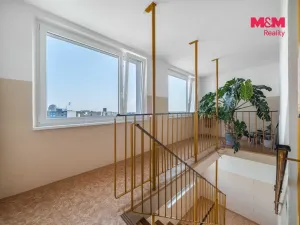 Prodej bytu 2+kk, Praha - Stodůlky, Zvoncovitá, 43 m2
