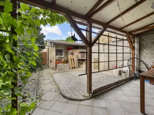 Prodej vícegeneračního domu, Rousínov, U stadionu, 150 m2