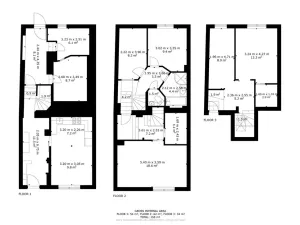 Prodej vícegeneračního domu, Rousínov, U stadionu, 150 m2