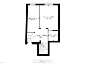 Prodej vícegeneračního domu, Rousínov, U stadionu, 150 m2