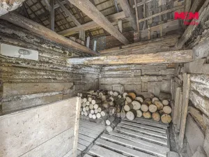 Prodej zemědělské usedlosti, Luková - Květná, 83 m2
