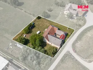 Prodej zemědělské usedlosti, Luková - Květná, 83 m2