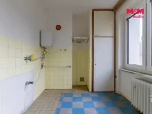 Prodej bytu 2+1, Brno - Husovice, Musilova, 48 m2