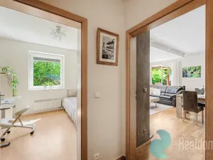 Prodej bytu 3+kk, Praha, Vágnerova, 71 m2