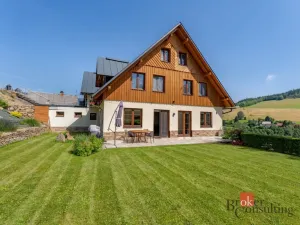 Prodej atypického bytu, Rokytnice nad Jizerou - Dolní Rokytnice, 377 m2
