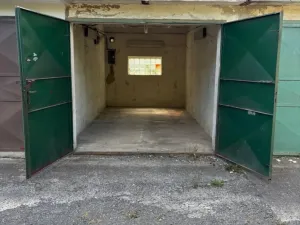 Prodej garáže, Chomutov, Černovická, 19 m2