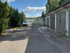 Prodej garáže, Chomutov, Černovická, 19 m2