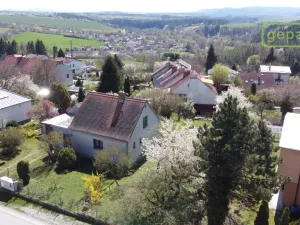 Prodej rodinného domu, Zlatá Koruna, 145 m2