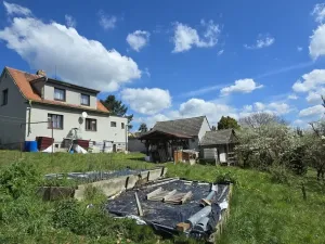 Prodej rodinného domu, Zlatá Koruna, 145 m2