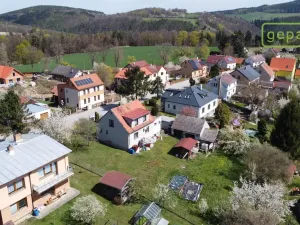 Prodej rodinného domu, Zlatá Koruna, 145 m2