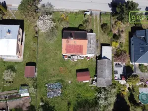 Prodej rodinného domu, Zlatá Koruna, 145 m2
