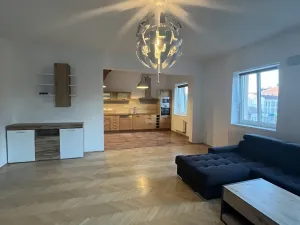 Pronájem bytu 3+kk, Olomouc - Nová Ulice, tř. Svornosti, 89 m2