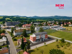 Prodej bytu 2+kk, Zubří, Hlavní, 46 m2