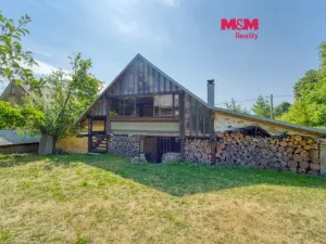 Prodej rodinného domu, Lesná, 208 m2
