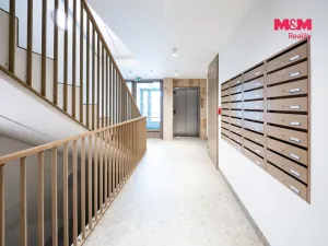 Prodej bytu 4+kk, Brandýs nad Labem-Stará Boleslav, Dřevčická, 102 m2