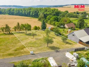 Prodej pozemku pro bydlení, Prusice, 1423 m2