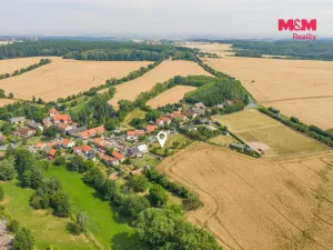 Prodej pozemku pro bydlení, Prusice, 1423 m2