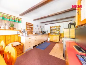 Prodej chaty, Oslnovice, 76 m2