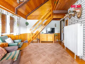 Prodej chaty, Oslnovice, 76 m2