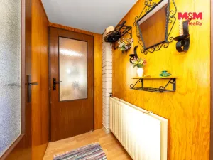 Prodej chaty, Oslnovice, 76 m2