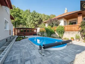 Prodej rodinného domu, Nový Knín - Sudovice, 167 m2