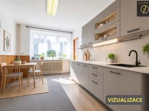 Prodej rodinného domu, Nový Knín - Sudovice, 167 m2