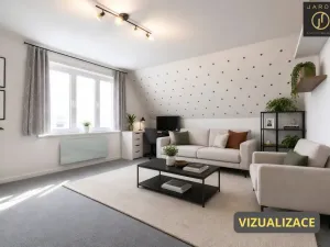 Prodej rodinného domu, Nový Knín - Sudovice, 167 m2