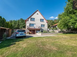 Prodej rodinného domu, Nový Knín - Sudovice, 167 m2