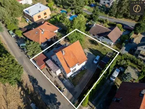 Prodej rodinného domu, Nový Knín - Sudovice, 167 m2
