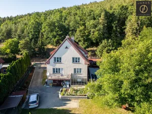 Prodej rodinného domu, Nový Knín - Sudovice, 167 m2