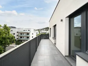 Pronájem bytu 3+kk, Praha - Jinonice, Nyklíčkova, 90 m2