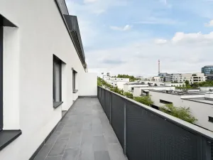 Pronájem bytu 3+kk, Praha - Jinonice, Nyklíčkova, 90 m2