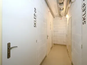 Pronájem bytu 3+kk, Praha - Jinonice, Nyklíčkova, 90 m2