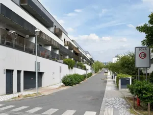 Pronájem bytu 3+kk, Praha - Jinonice, Nyklíčkova, 90 m2