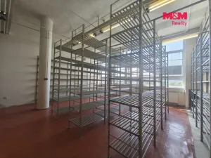 Pronájem skladu, Prostějov, Západní, 383 m2