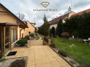 Prodej rodinného domu, Kozojedy, Českobrodská, 299 m2