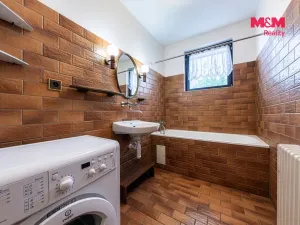 Prodej rodinného domu, Mnichovice, Pod Budíkovem, 184 m2