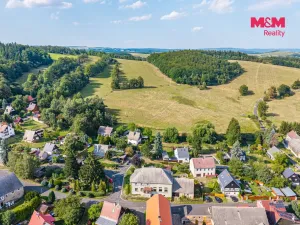 Prodej rodinného domu, Málkov - Vysoká, 333 m2
