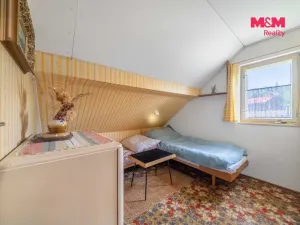 Prodej chaty, Dobřany - Šlovice, 42 m2
