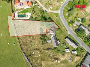 Prodej rodinného domu, Lestkov - Domaslav, 75 m2