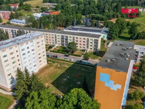 Prodej bytu 2+1, Benešov nad Ploučnicí, Sídliště, 56 m2