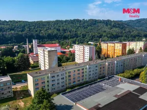 Prodej bytu 2+1, Benešov nad Ploučnicí, Sídliště, 56 m2