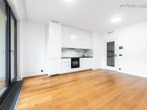 Pronájem bytu 2+kk, Praha - Smíchov, Grafická, 66 m2