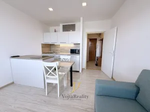 Pronájem bytu 1+kk, Olomouc - Povel, Janského, 24 m2