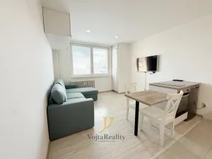 Pronájem bytu 1+kk, Olomouc - Povel, Janského, 24 m2