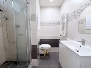 Pronájem bytu 1+kk, Olomouc - Povel, Janského, 24 m2