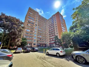 Pronájem bytu 1+kk, Olomouc - Povel, Janského, 24 m2