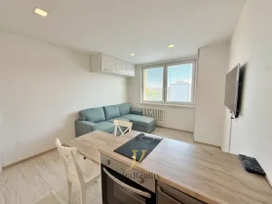 Pronájem bytu 1+kk, Olomouc - Povel, Janského, 24 m2