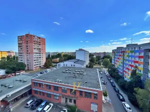 Pronájem bytu 1+kk, Olomouc - Povel, Janského, 24 m2