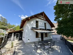Prodej rodinného domu, Mariánské Lázně - Úšovice, Za Školou, 106 m2